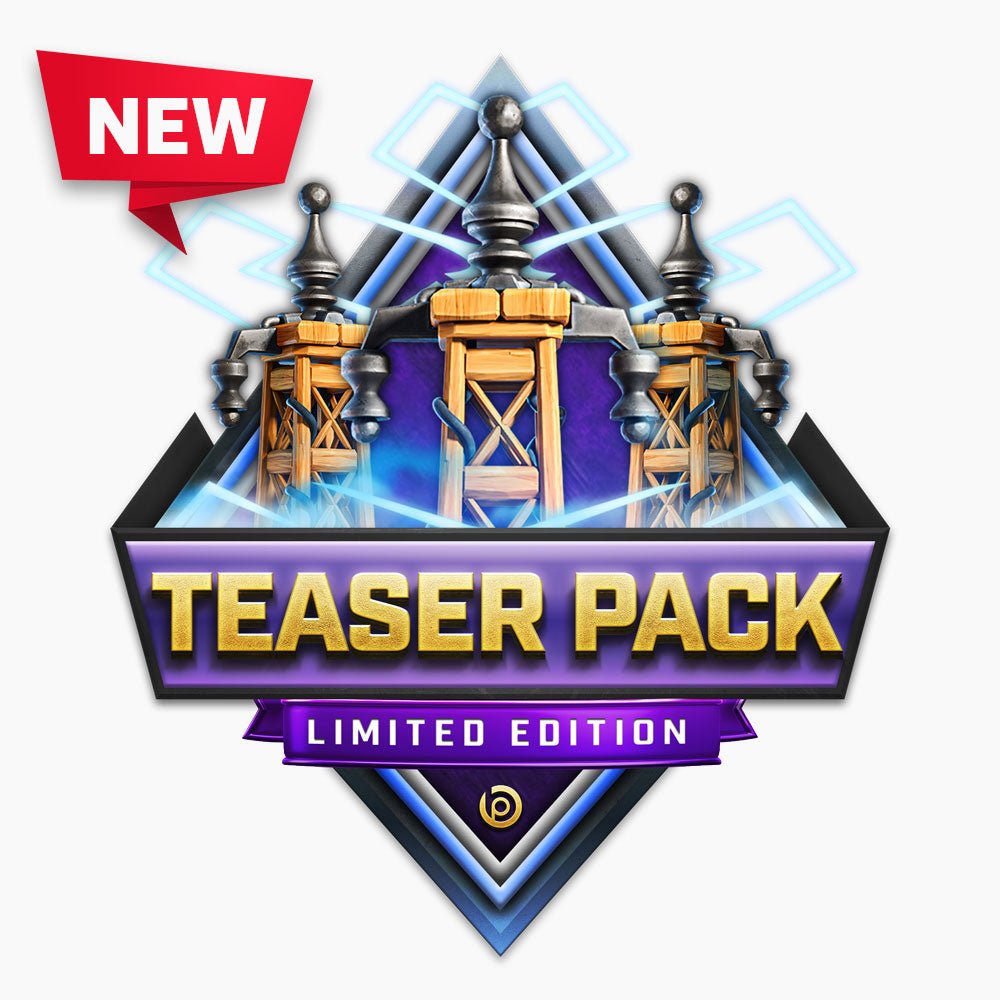 TH18 Teaser Base Pack