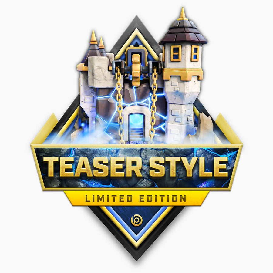 TH18 Teaser Style Base Pack