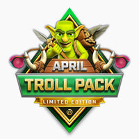 Thumbnail for TH16 April Troll Base Pack | Limited