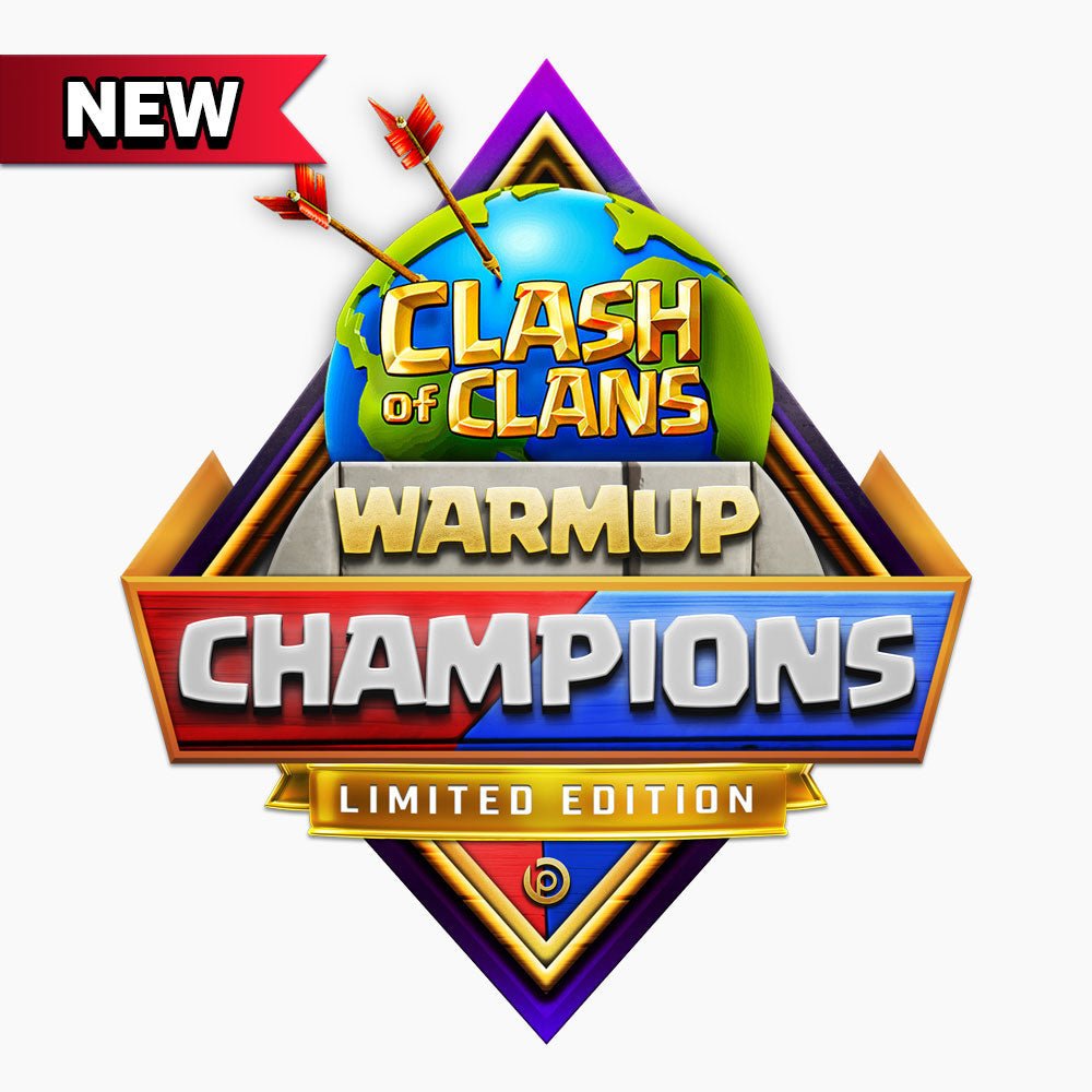 TH17 Warm-Up Champions Base Pack | Limited