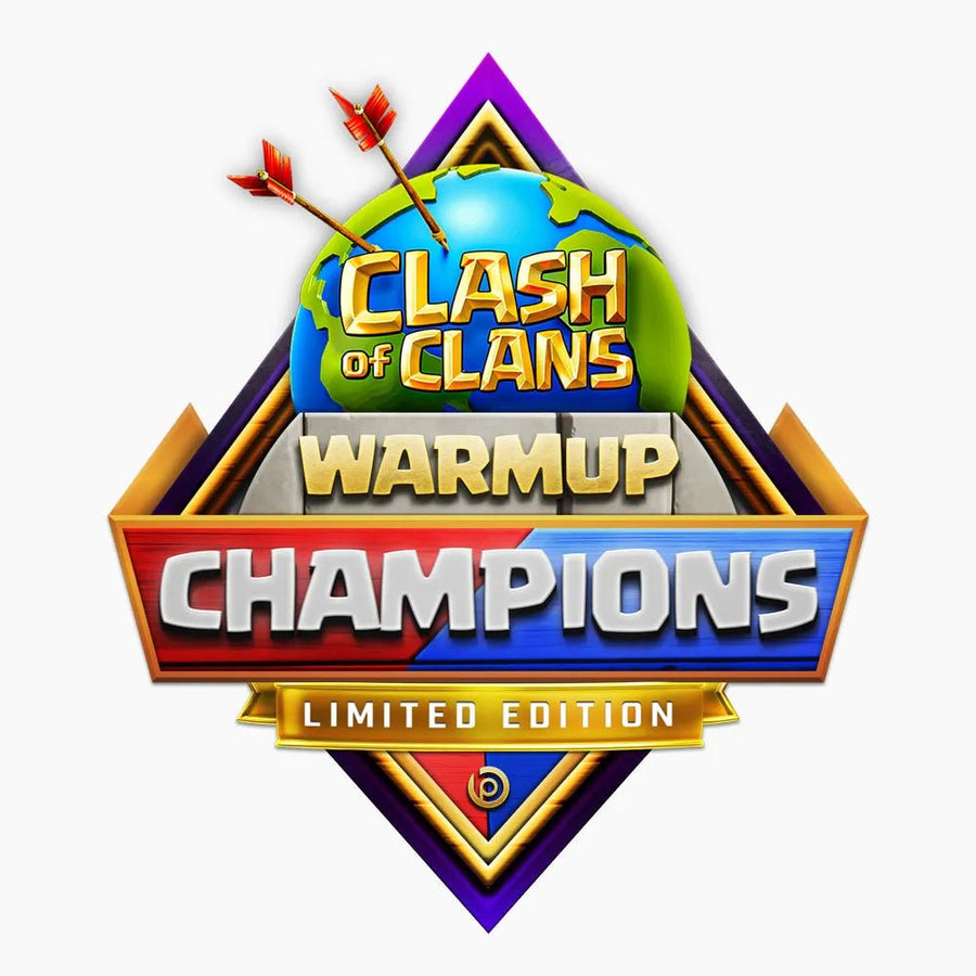 TH17 Warm-Up Champions Base Pack | Limited