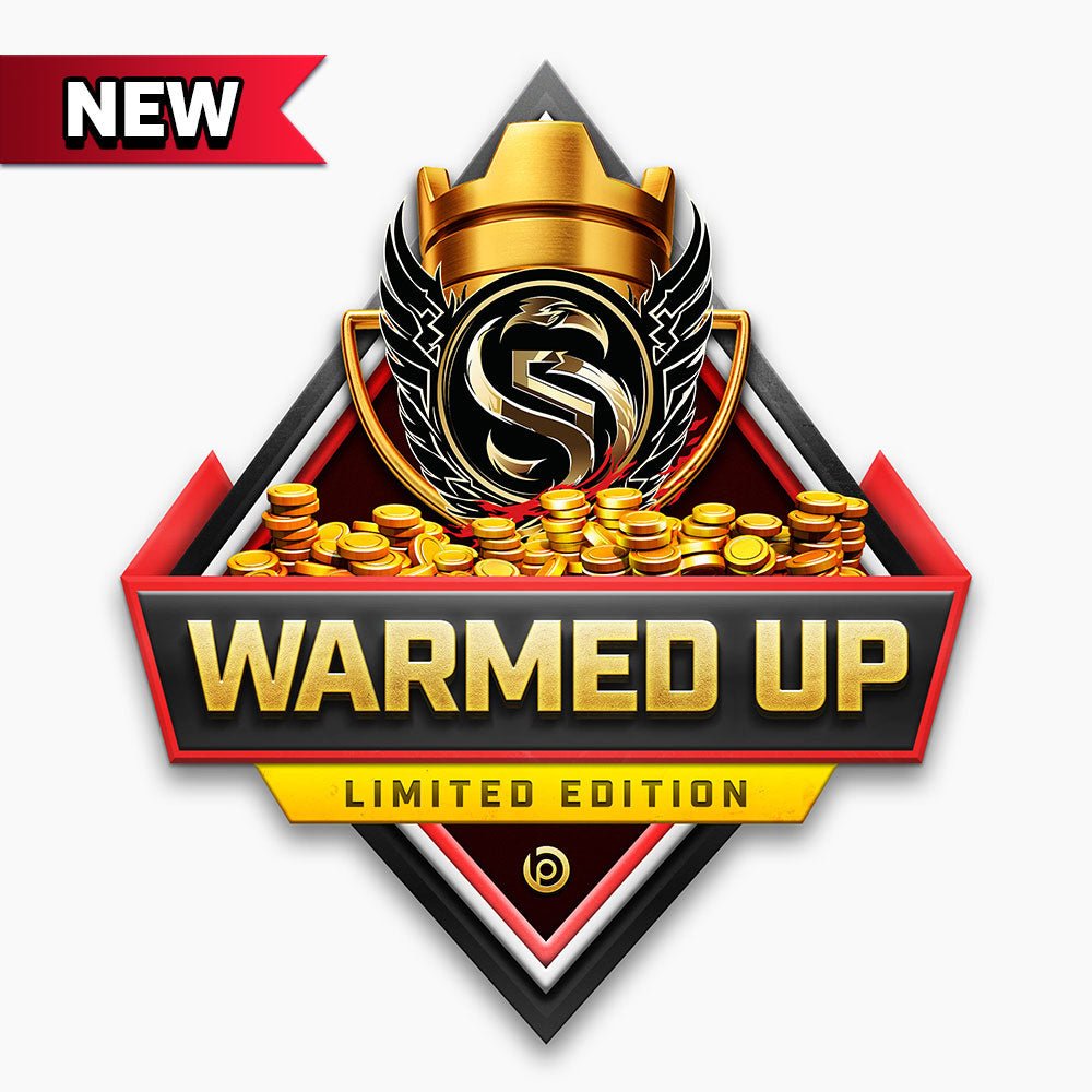 Warmed Up Base Pack | Limited Edition - Blueprint CoC