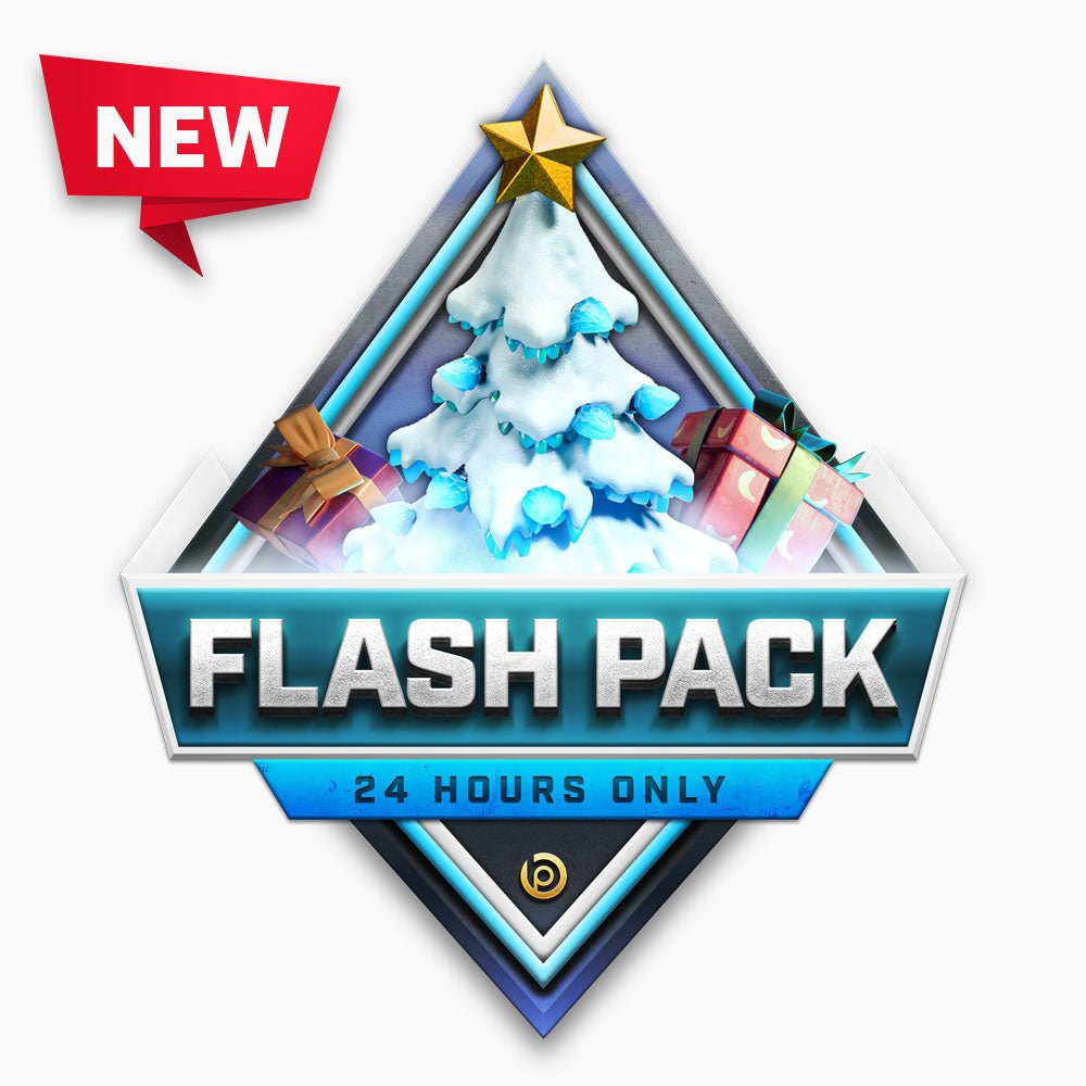 TH18 Flash Pack | Limited Edition