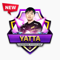 Thumbnail for Legends Pro Program | Yatta