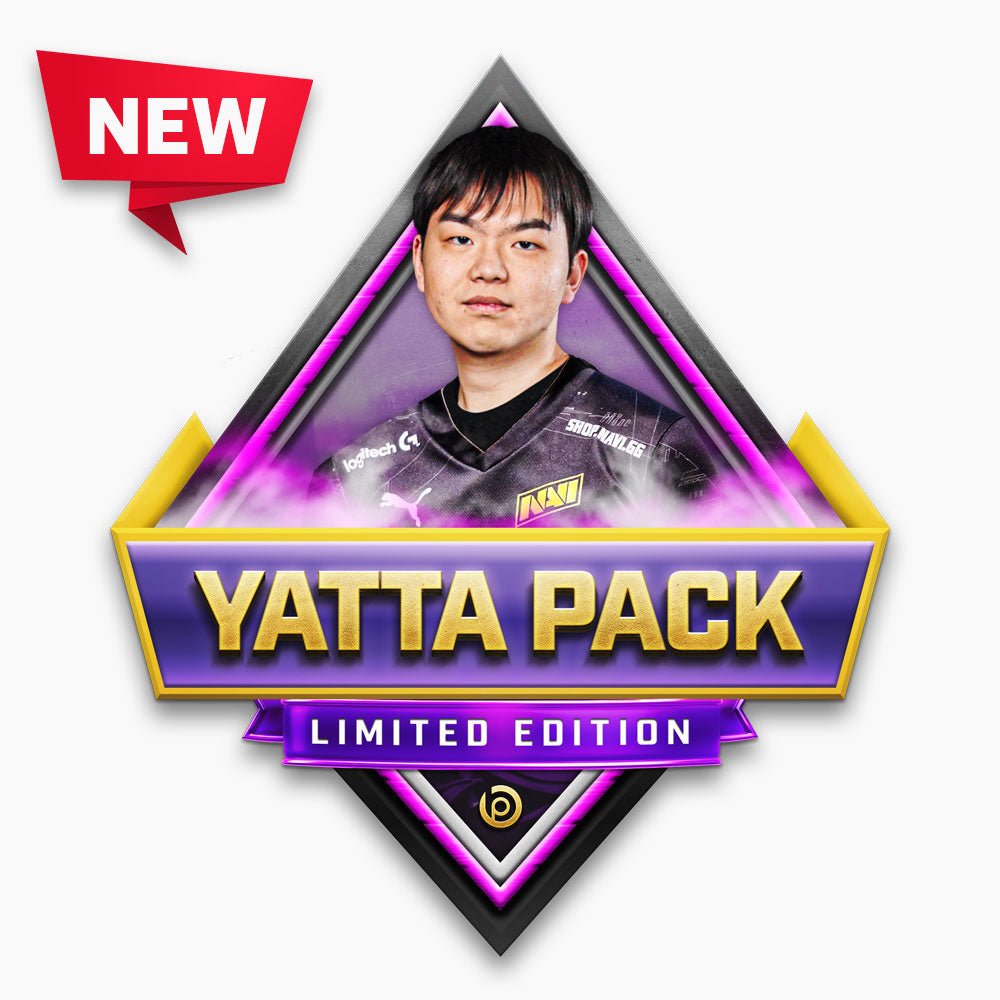 Yatta Base Pack | Limited