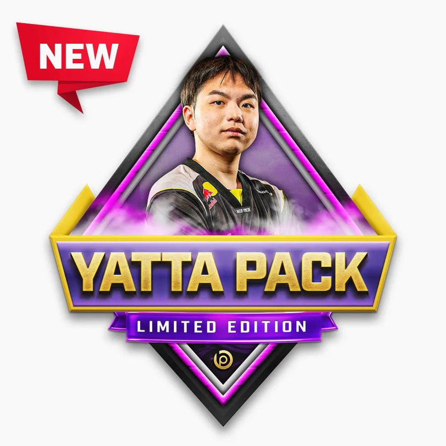 Yatta Base Pack