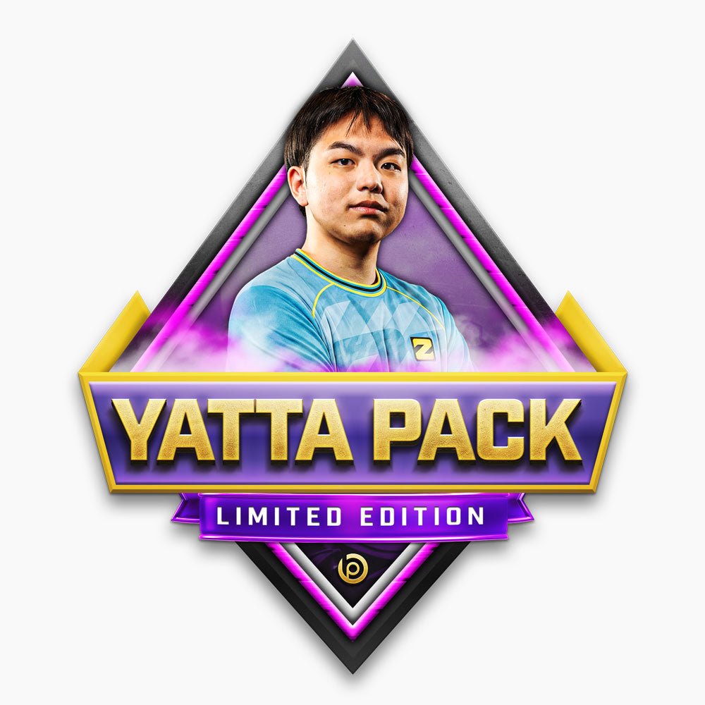 Yatta Base Pack