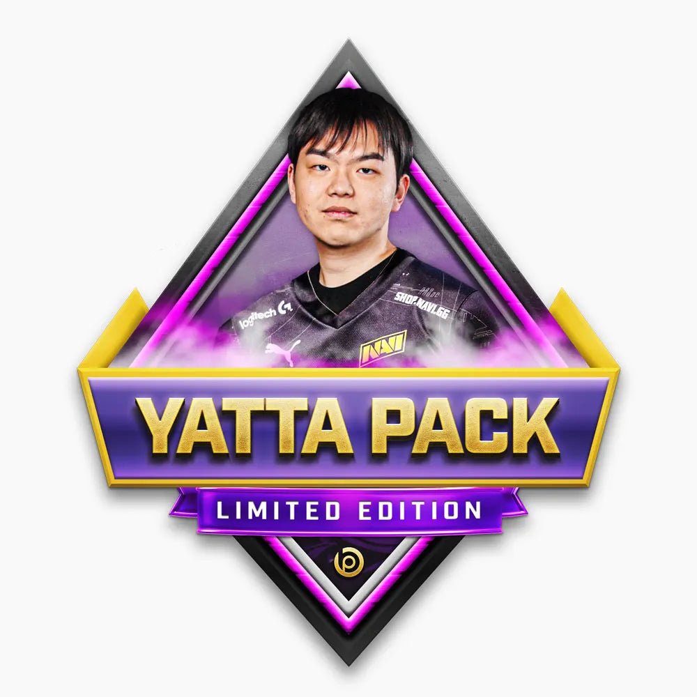 Yatta Base Pack | Limited