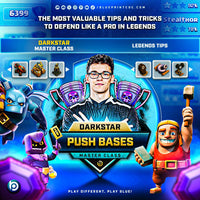 Thumbnail for Push Bases (Master Class) by Darkstar - CoC Coaching
