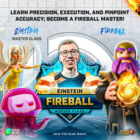 Thumbnail for Fireball Mastery | Einstein