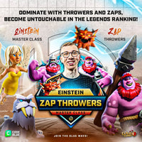 Thumbnail for Zap Throwers | Einstein