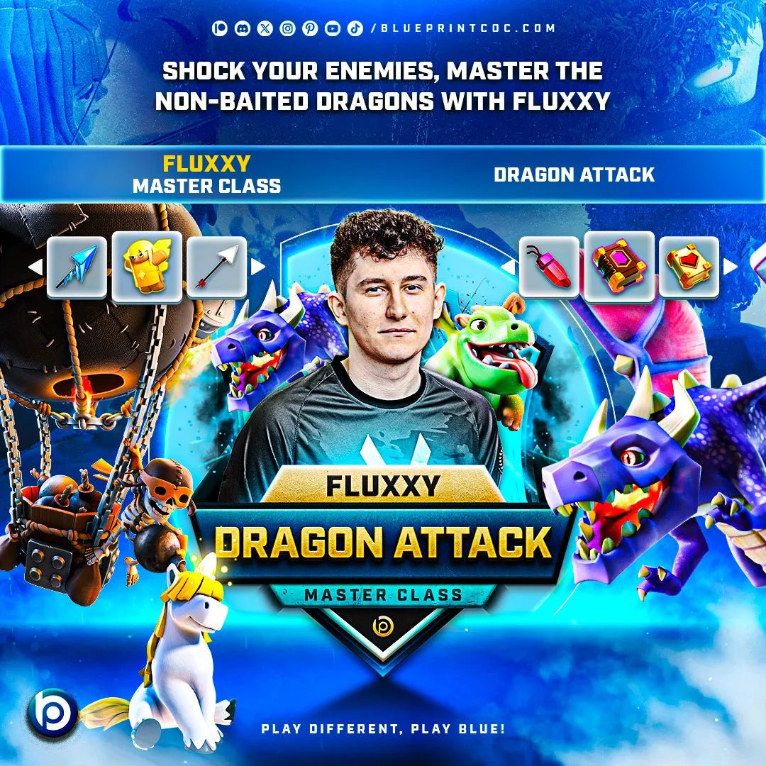 Dragons | Fluxxy