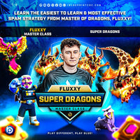 Thumbnail for Super Dragons (Master Class) by Fluxxy - CoC Coaching