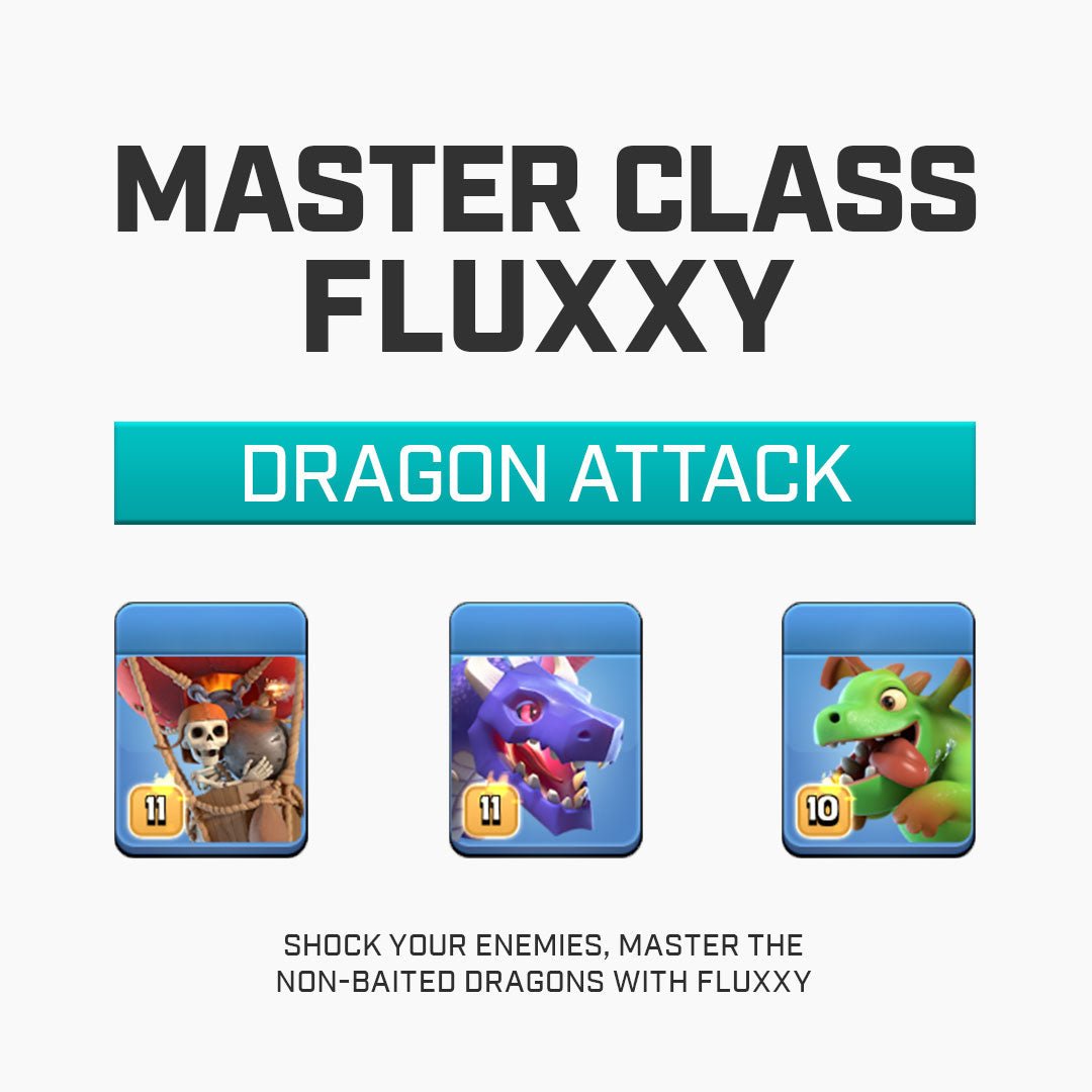 Dragons | Fluxxy