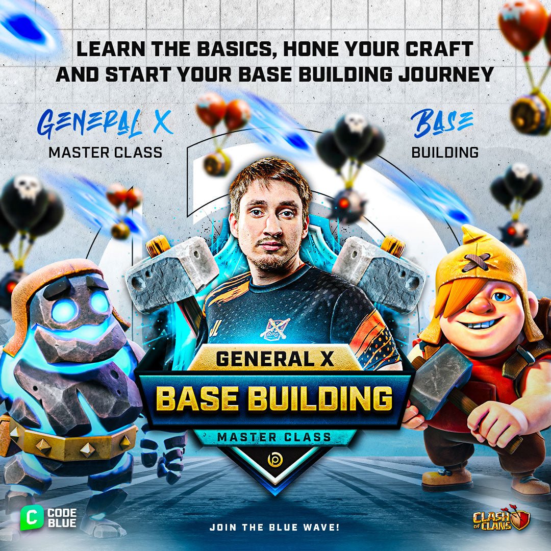 Base Building 101 | General X