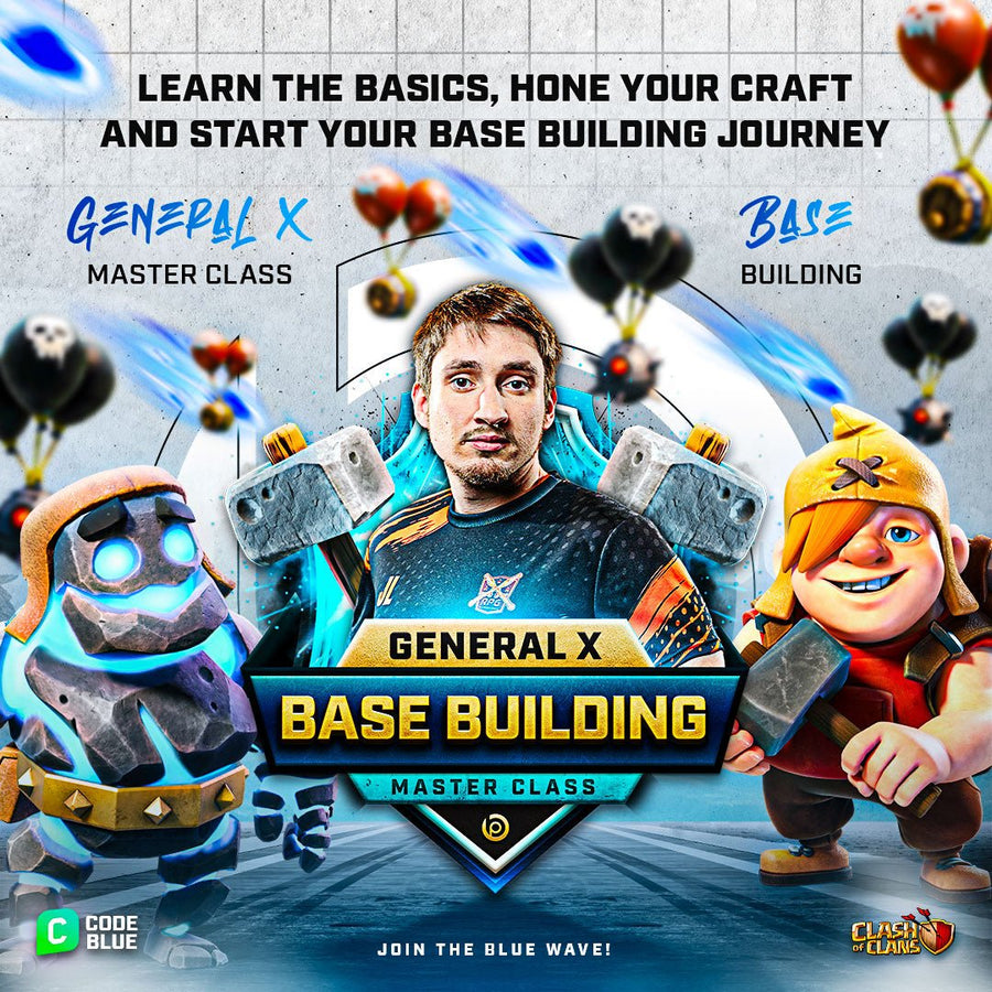 Base Building 101 | General X