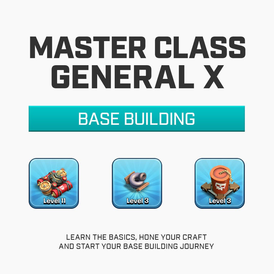Base Building 101 | General X