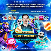 Thumbnail for Super Witches Fireball (Master Class) by Ghost - CoC Coaching