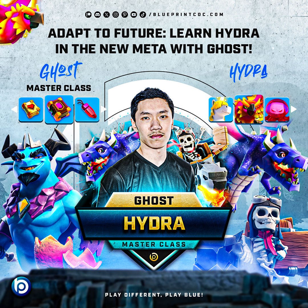 Hydra | Ghost