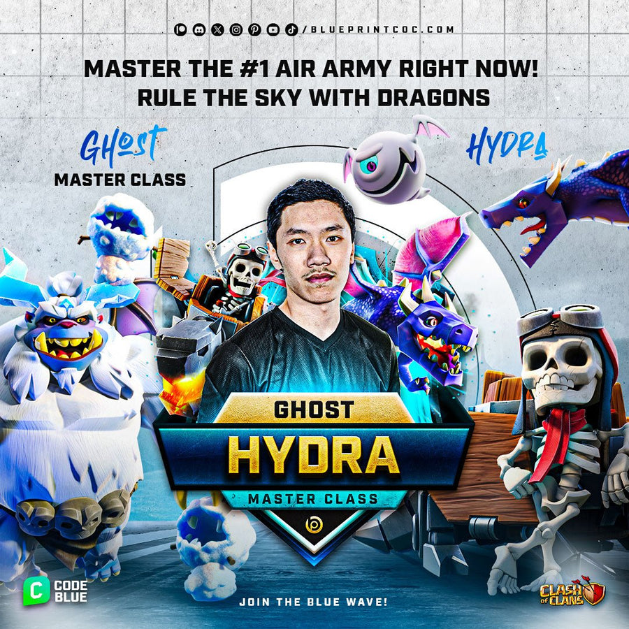 Hydra | Ghost