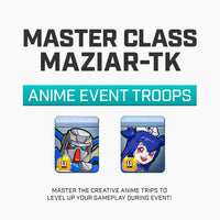 Thumbnail for Anime Event Troops | Maziar TK