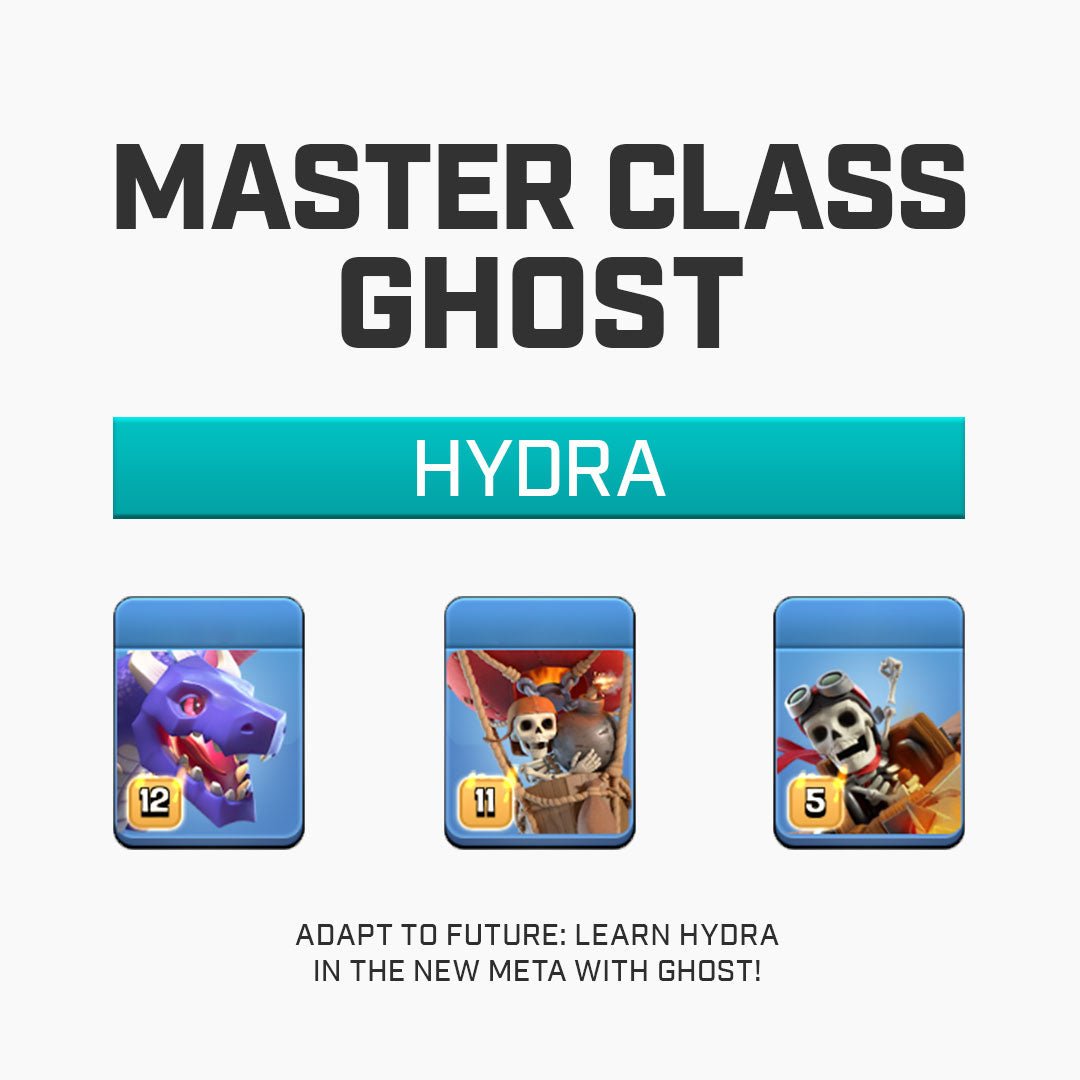 Hydra | Ghost