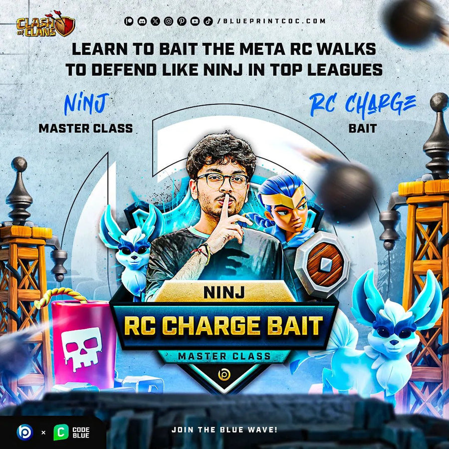 RC Charge Bait | Ninj