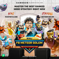 Thumbnail for Fireball Meteor Golem | Ninj