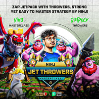 Thumbnail for Jetpack Throwers