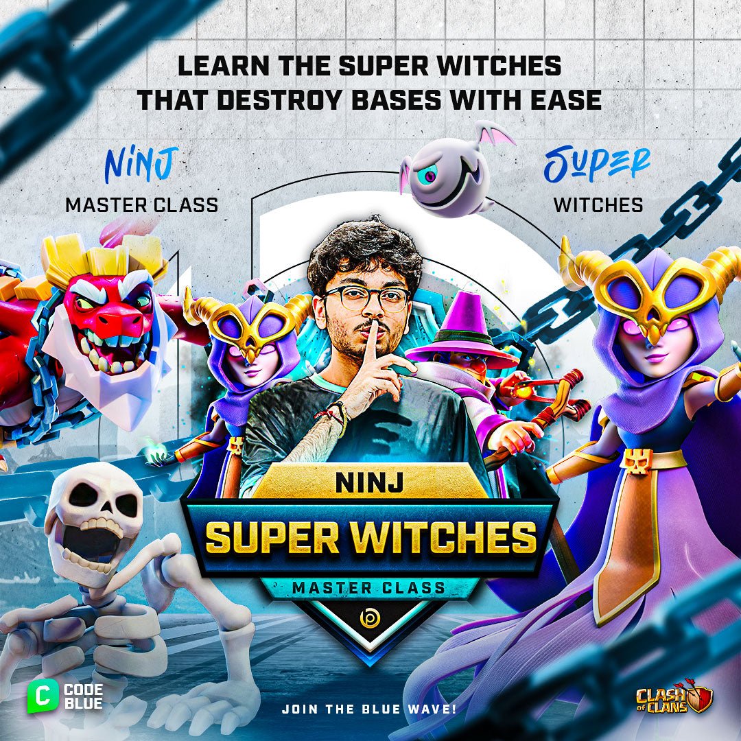 Super Witches | Ninj