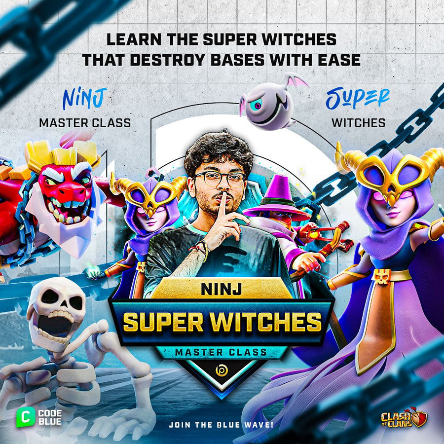 Super Witches | Ninj