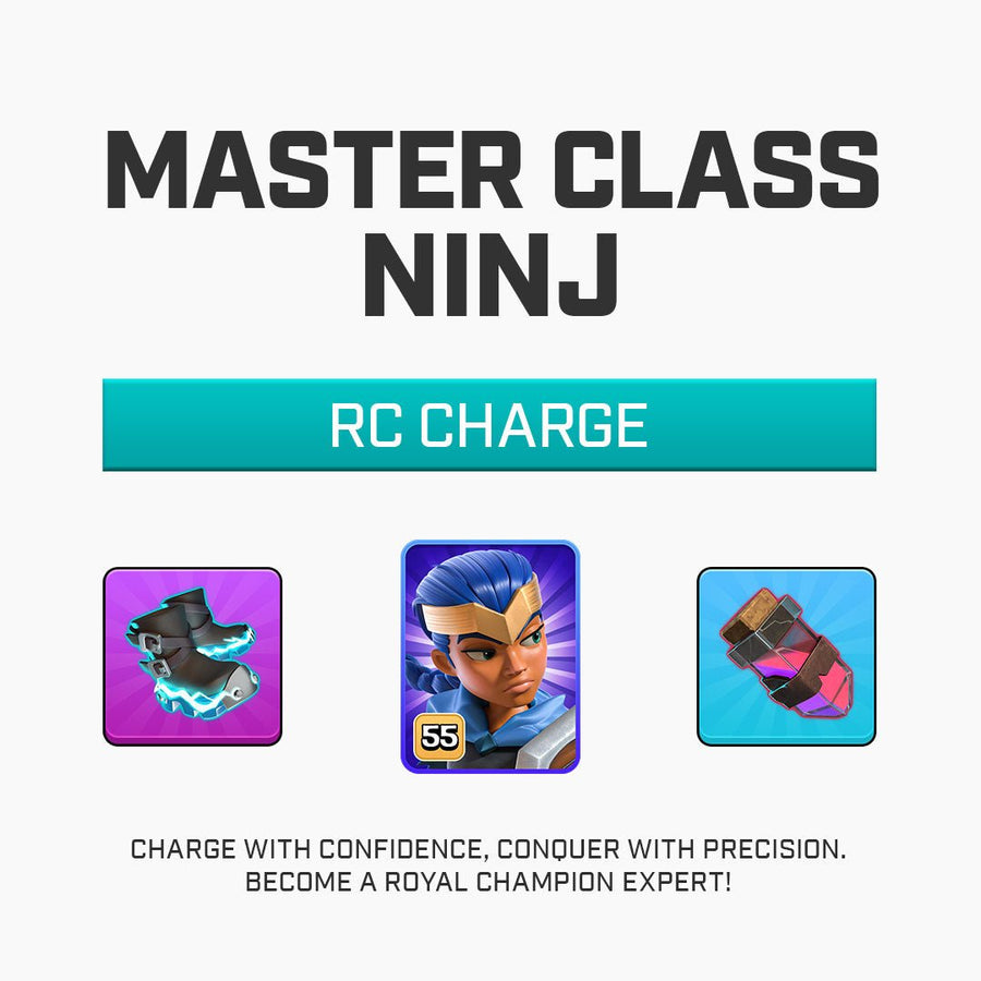 Royal Champion Charge | Ninj