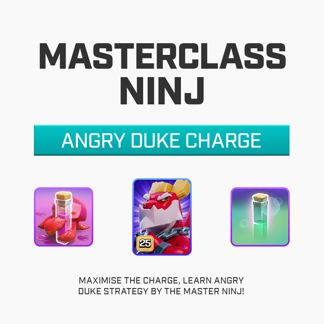 Angry Duke Charge