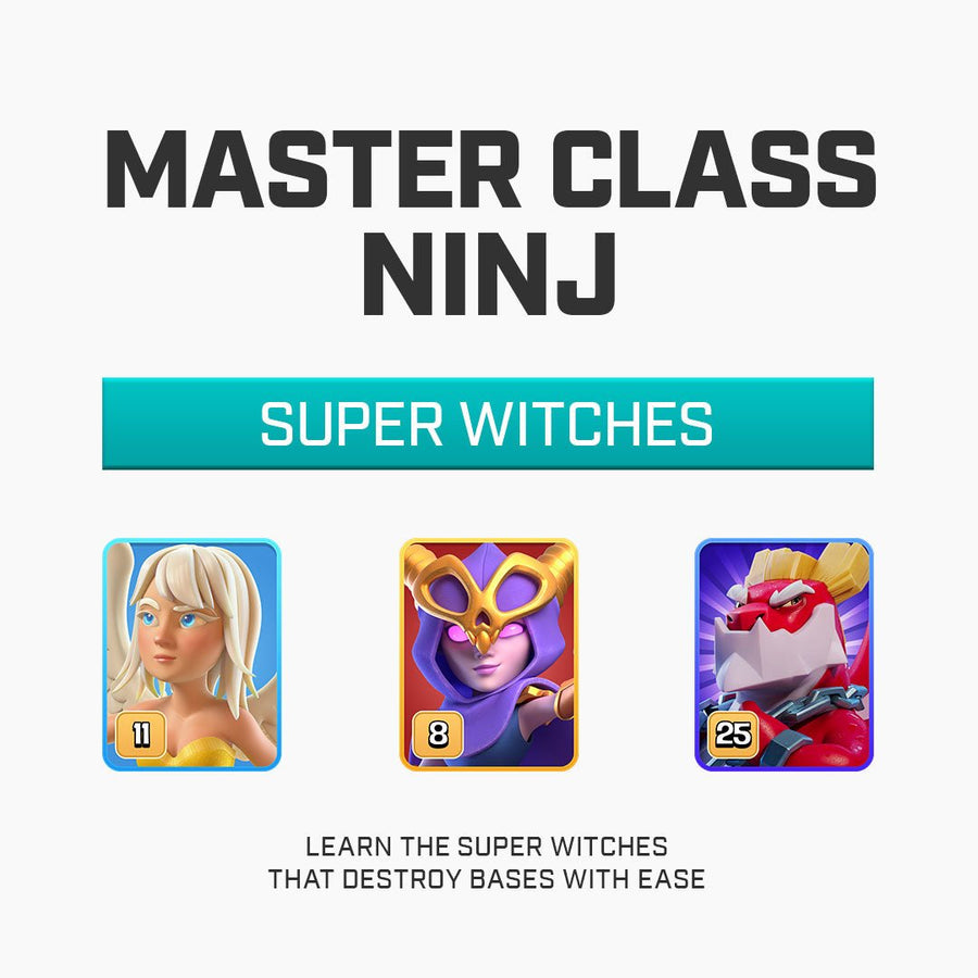 Super Witches | Ninj