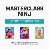 Thumbnail for Jetpack Throwers
