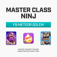 Thumbnail for Fireball Meteor Golem | Ninj