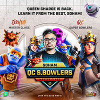 Thumbnail for Queen Charge Super Bowlers