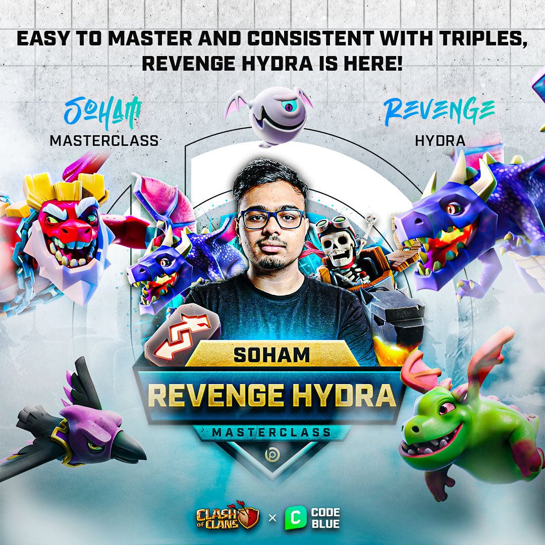 Revenge Hydra