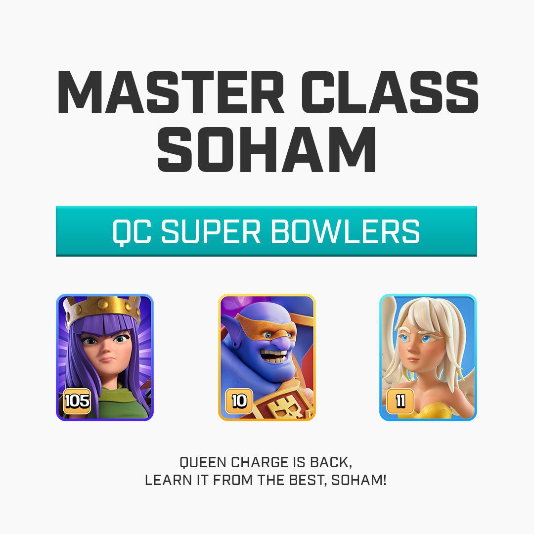 Queen Charge Super Bowlers