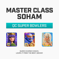 Thumbnail for Queen Charge Super Bowlers