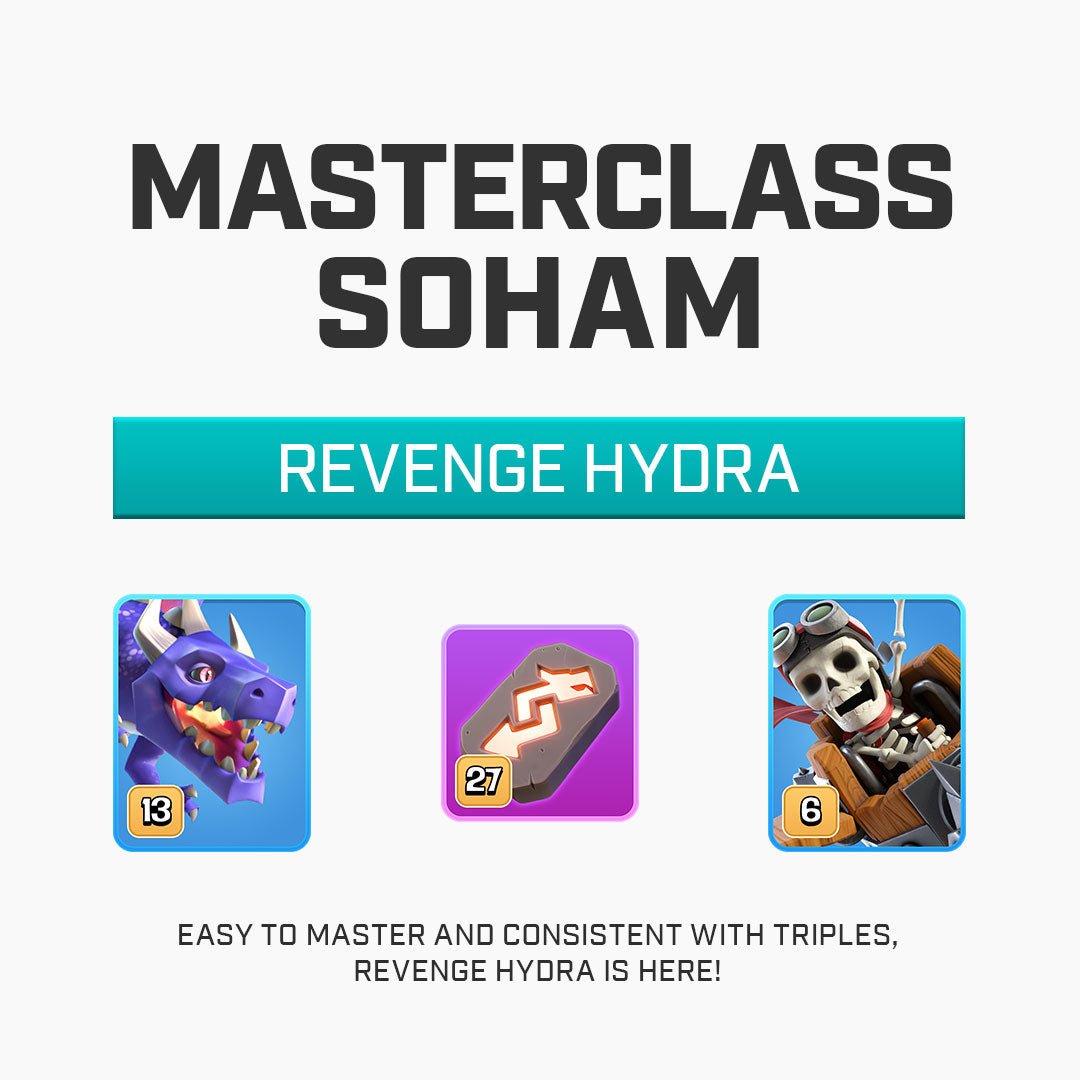 Revenge Hydra