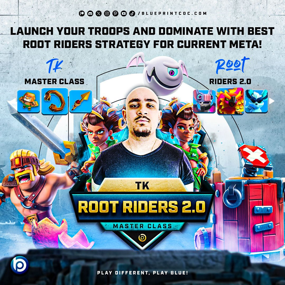 Root Riders 2.0 | Maziar TK