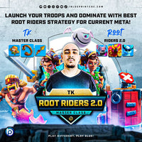 Thumbnail for Root Riders 2.0 | Maziar TK