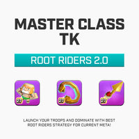 Thumbnail for Root Riders 2.0 | Maziar TK