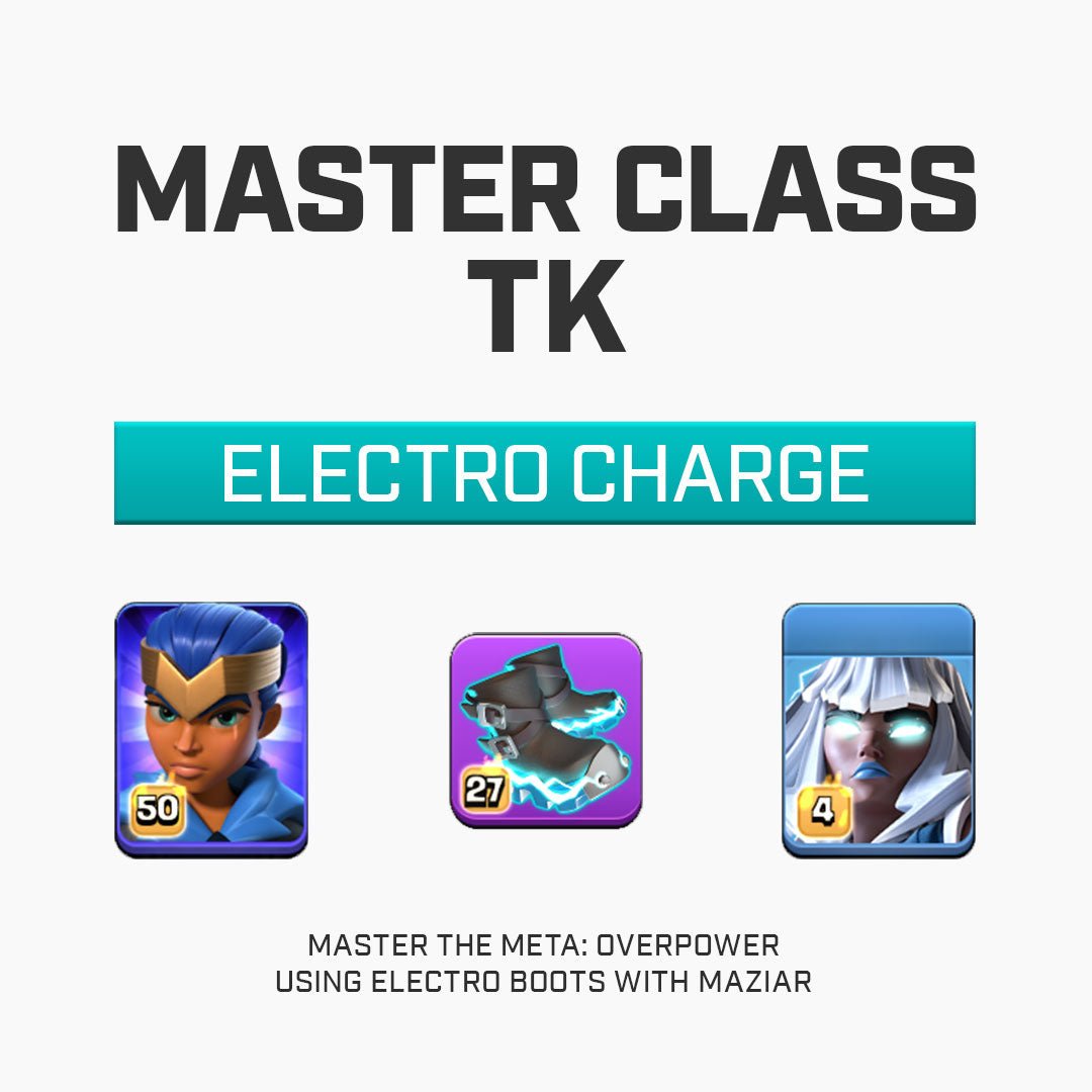 Electro Charge | Maziar TK