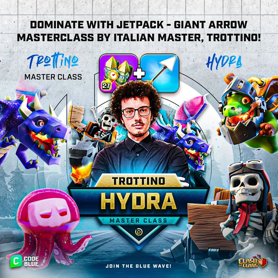 Jetpack Hydra