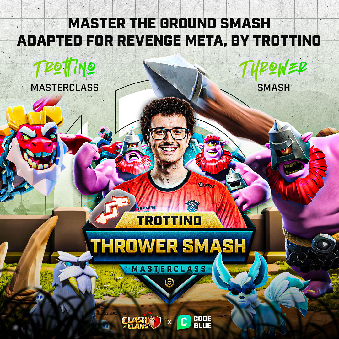 Thrower Smash