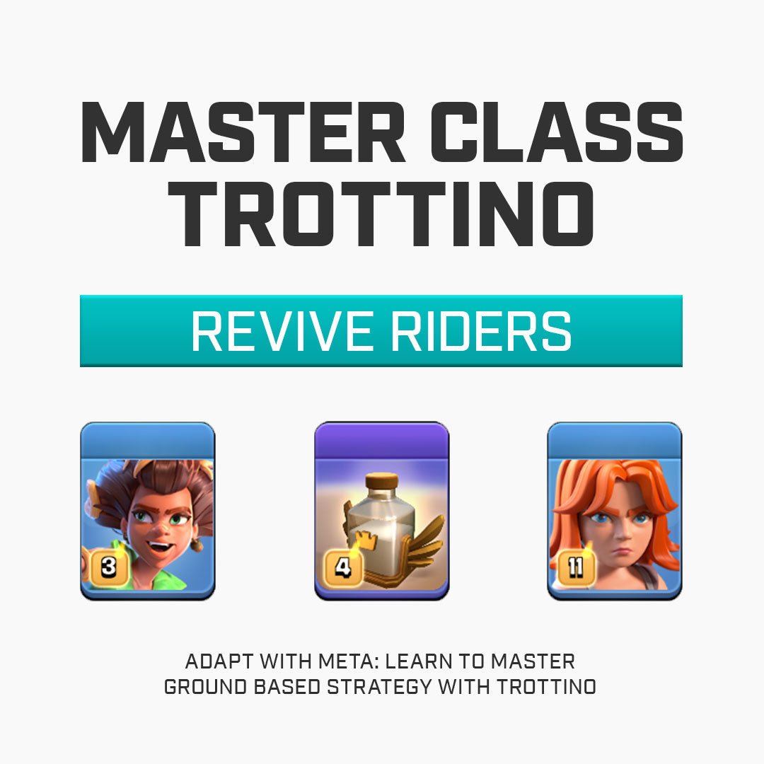 Revive Riders | Trottino