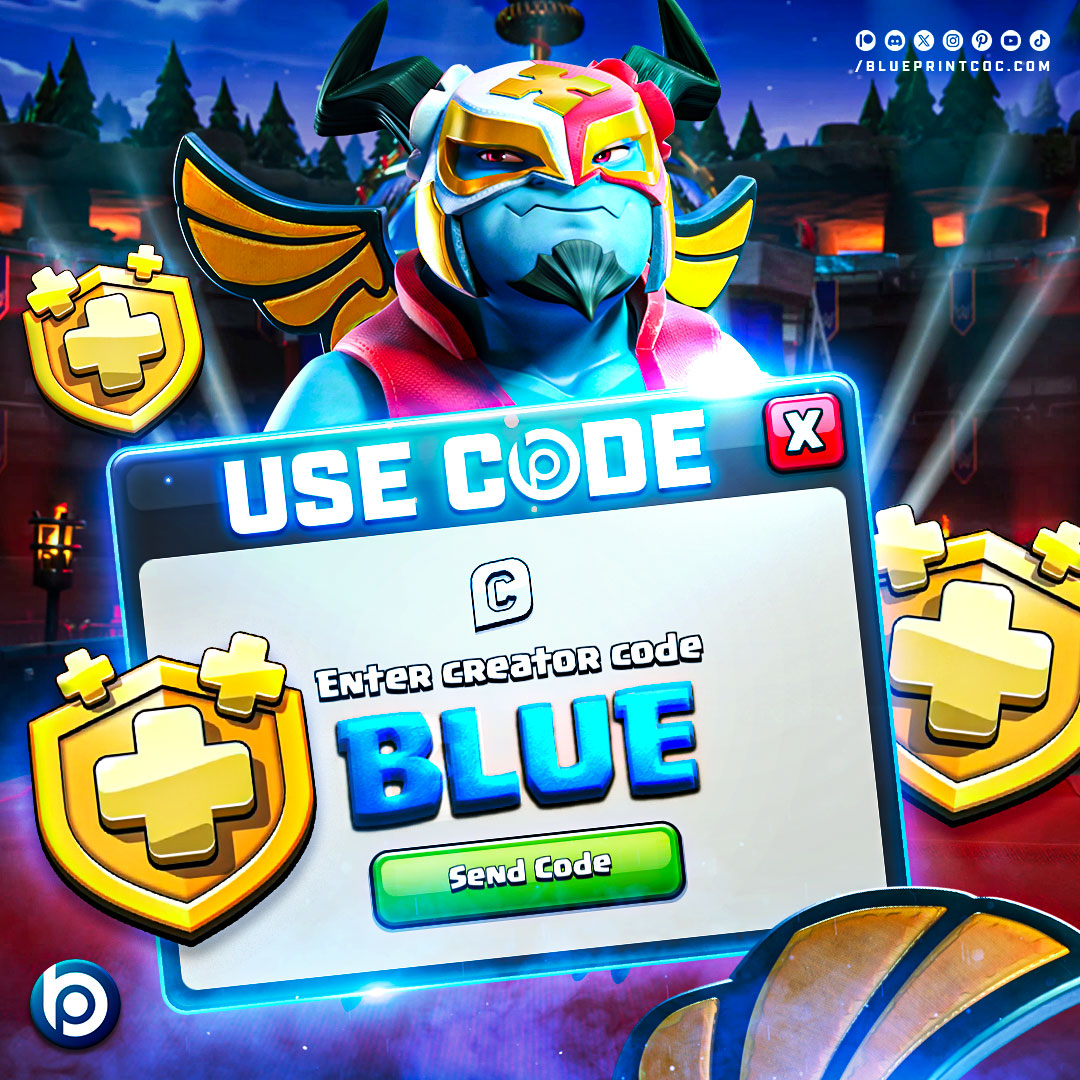 New Builder + Hard Mode: CoC June Update Sneak Peek #1 – Blueprint CoC