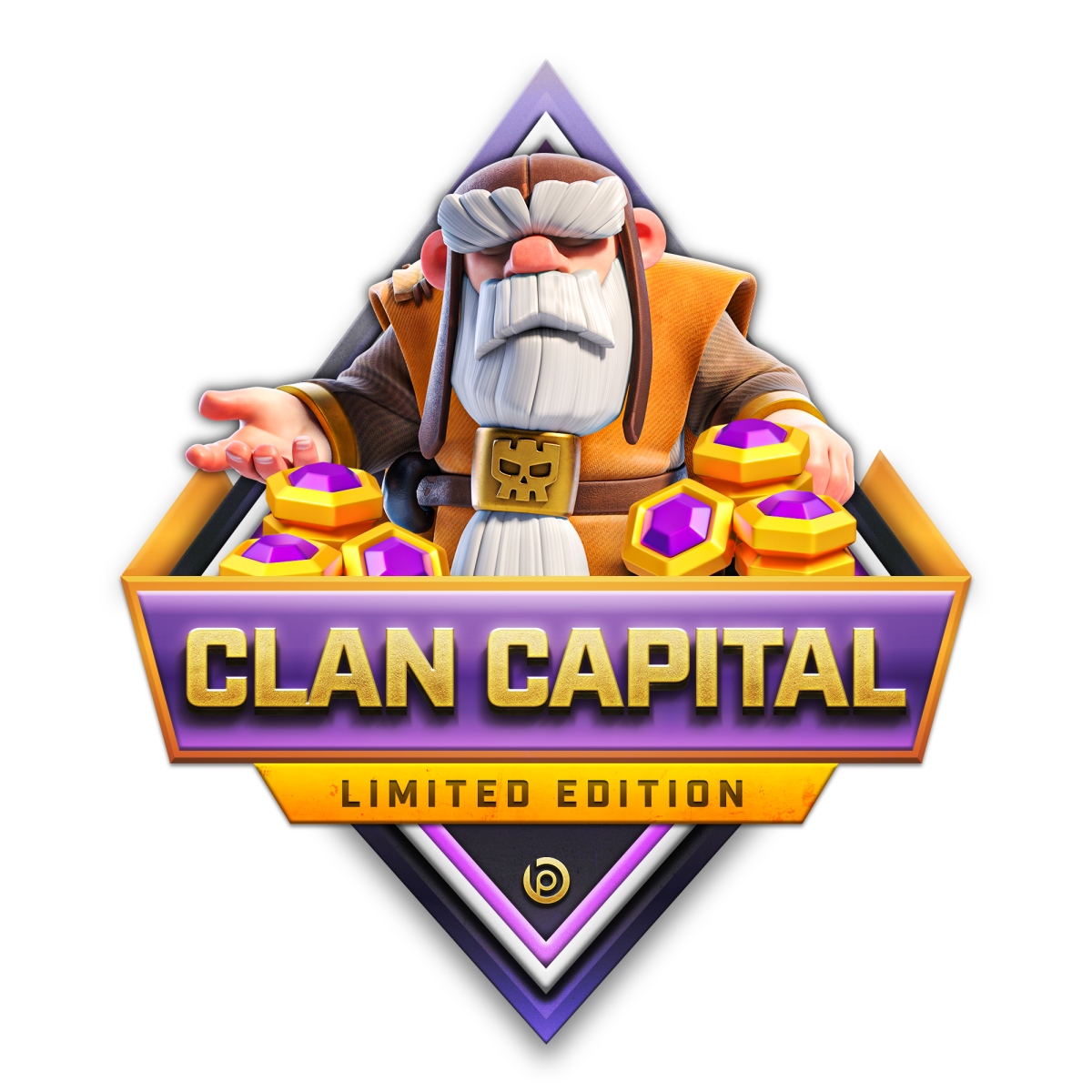 Clan Capital Base Pack | Limited